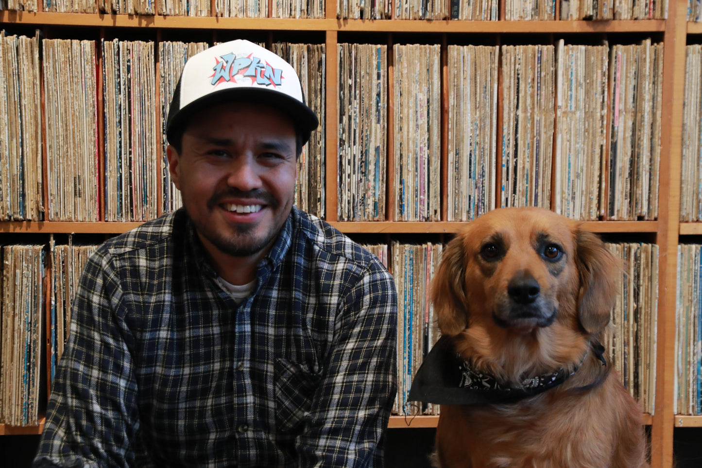 WPKN x Dooley-O Trucker Hat