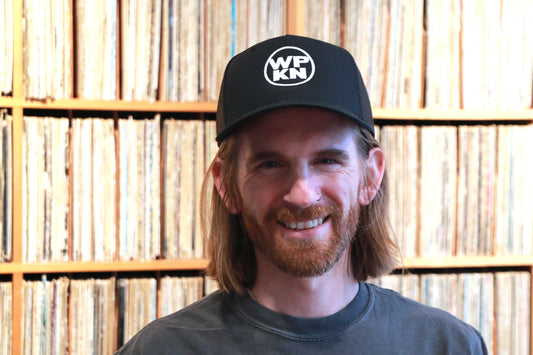 WPKN Discovery Logo Trucker Hat