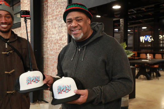 WPKN x Dooley-O Trucker Hat