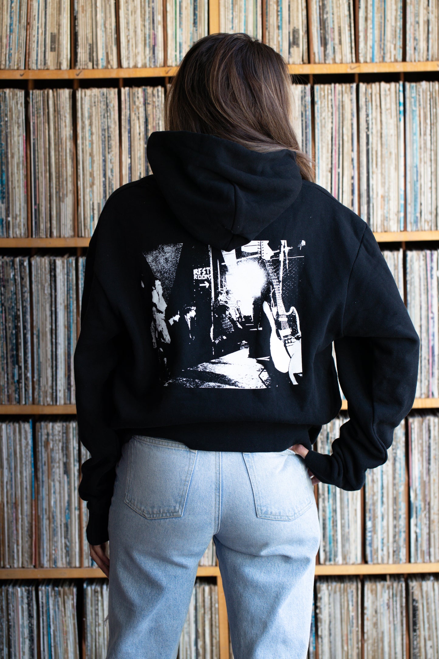 Talking Heads, CBGB Hoodie