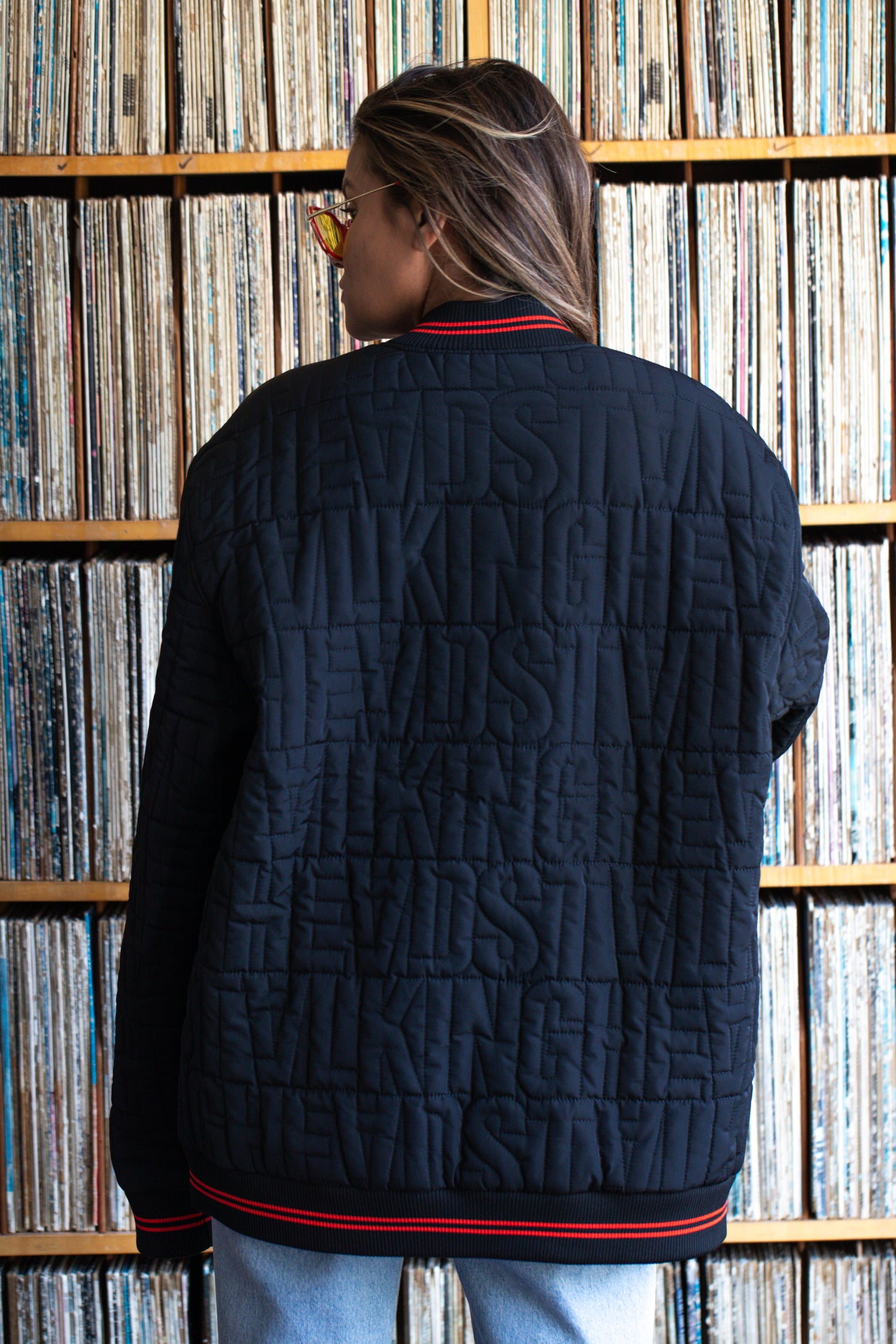 Talking Heads, Rare Remain in Light Jacket !