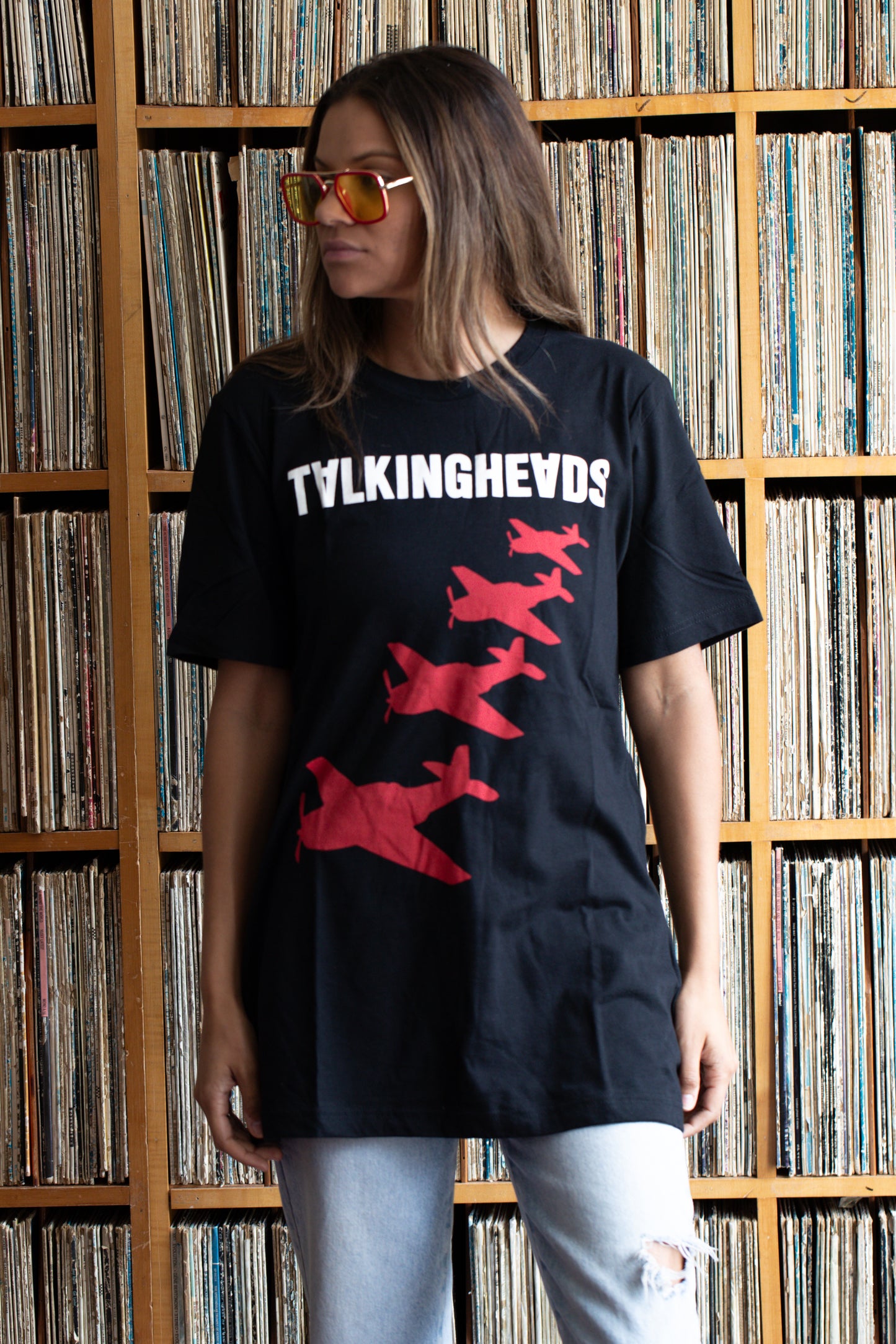 Talking Heads, Remain In Light T-Shirt