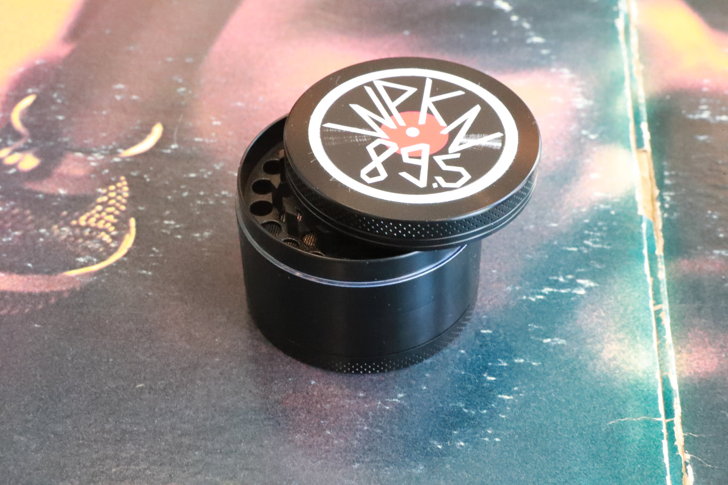 Cannabis Grinder