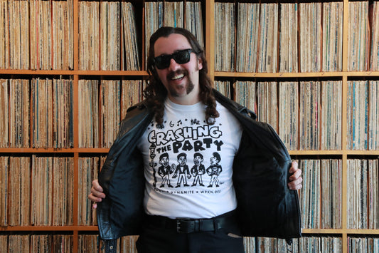 Crashing the Party T-Shirt