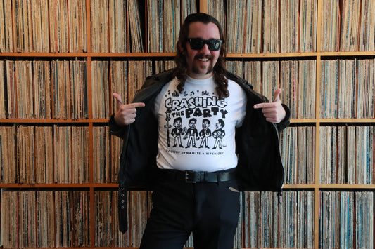 Crashing the Party T-Shirt