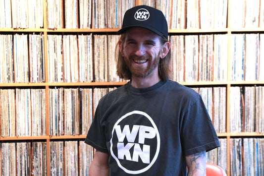 WPKN Discovery Logo Tee