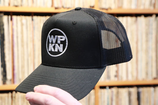 WPKN Discovery Logo Trucker Hat