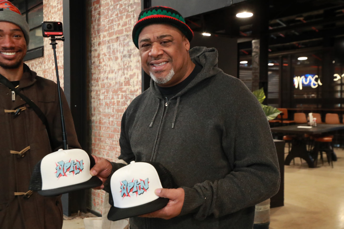 WPKN x Dooley-O Trucker Hat