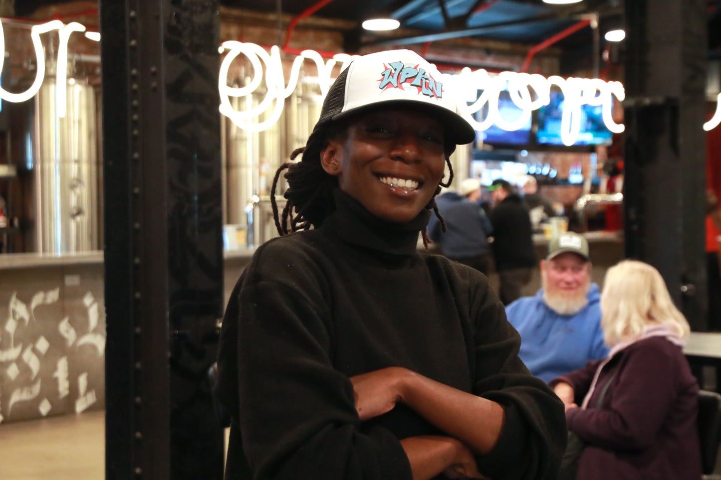 WPKN x Dooley-O Trucker Hat
