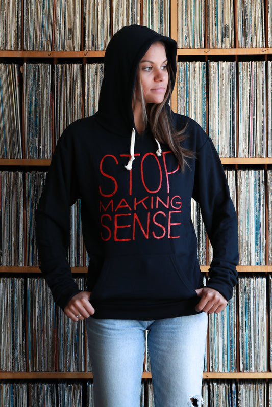 Talking Heads, Stop Making Sense Hoodie