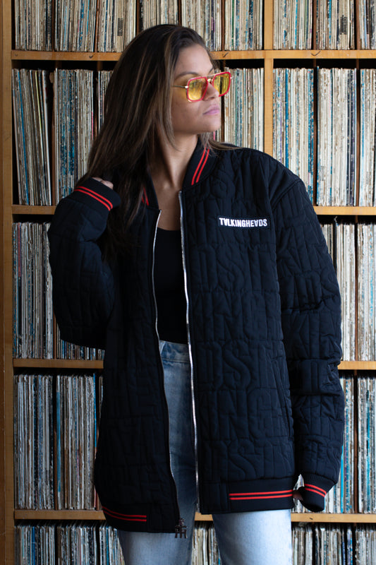 Talking Heads, Rare Remain in Light Jacket !