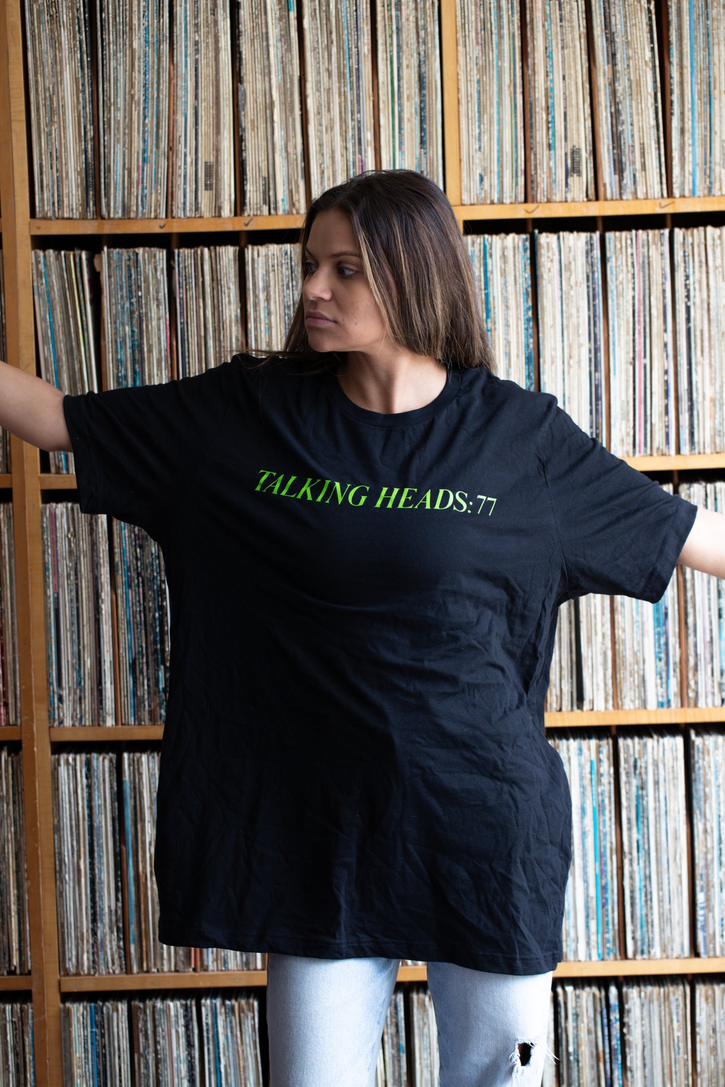 Talking Heads, 77 T-Shirt