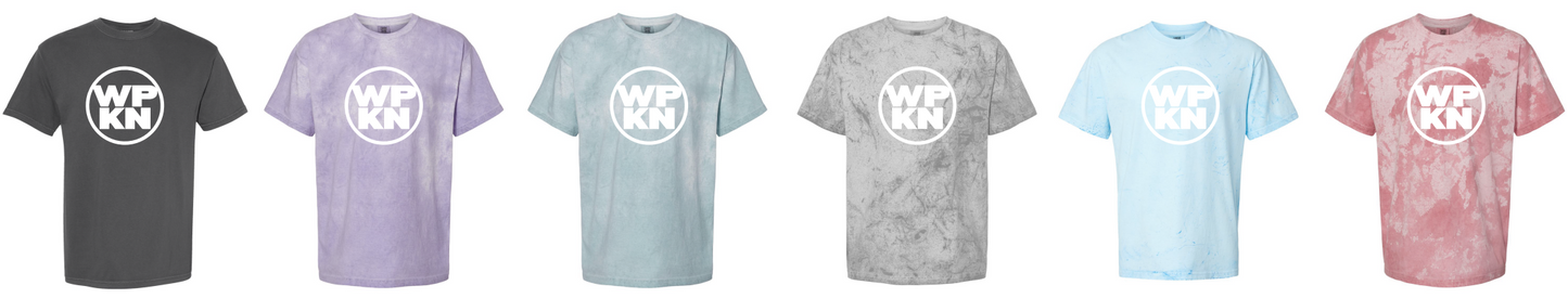 WPKN Discovery Logo Tee